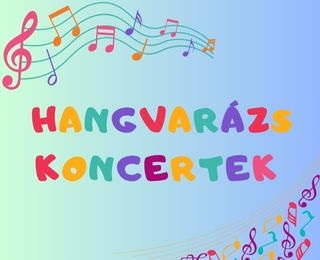 HANGVARÁZS KONCERTEK